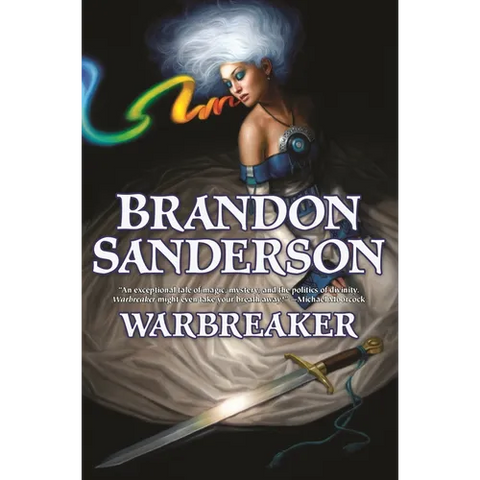 Warbreaker: A Cosmere Novel