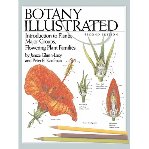 Botany Illustrated: Introduction to Plants, Major Groups, Flowering Plant Families