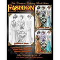 New Creations Coloring Book Series: Fashion - Edwardian Era
