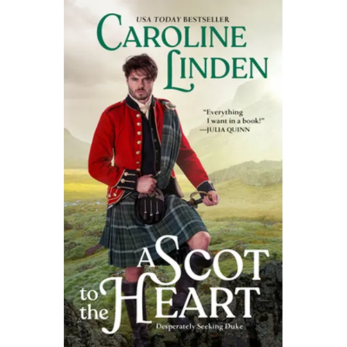 A Scot to the Heart: Desperately Seeking Duke