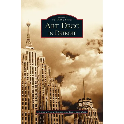 Art Deco in Detroit