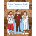 Saint Dominic Savio: A Paper Doll Book