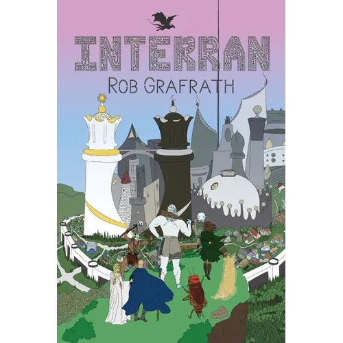 Interran: Zeta Trilogy, Book Two