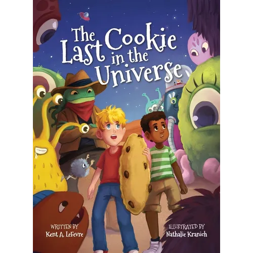 The Last Cookie in the Universe