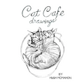 Cat Cafe: drawings