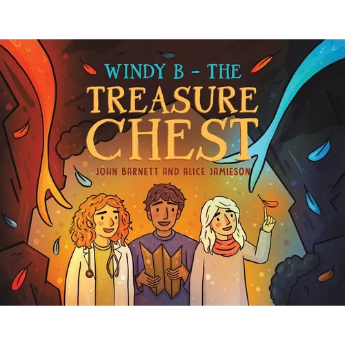 Windy B - The Treasure Chest
