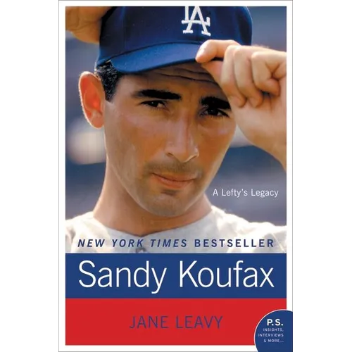 Sandy Koufax: A Lefty's Legacy
