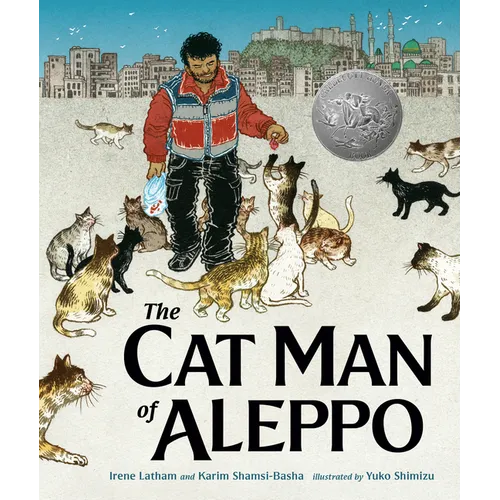 The Cat Man of Aleppo