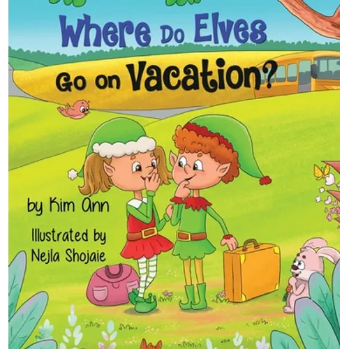 Where Do Elves Go on Vacation?
