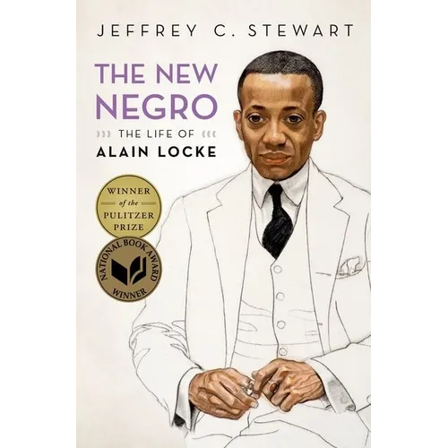 The New Negro: The Life of Alain Locke