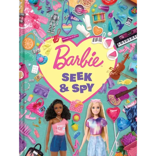 Barbie: Seek & Spy