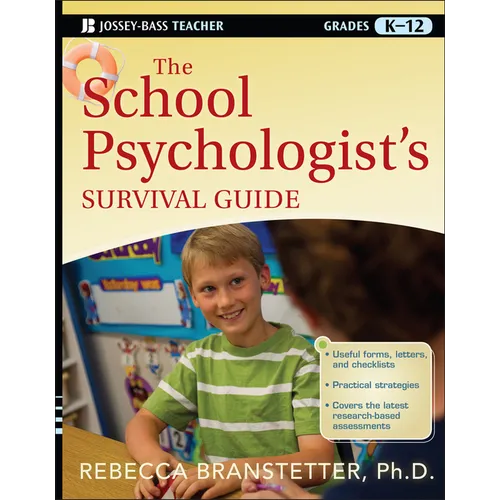 The School Psychologist's Survival Guide, Grades K-12