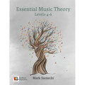 Essential Music Theory Levels 4-6