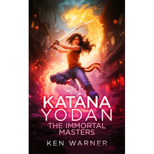 Katana Yodan: The Immortal Masters