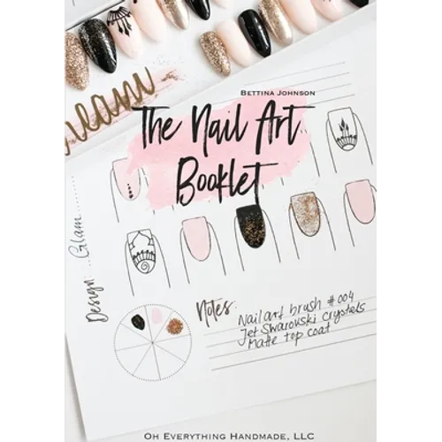The Nail Art Booklet