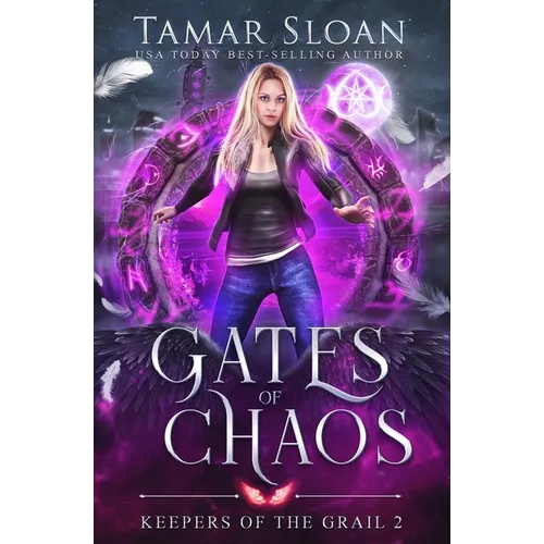 Gates of Chaos: A New Adult Paranormal Romance