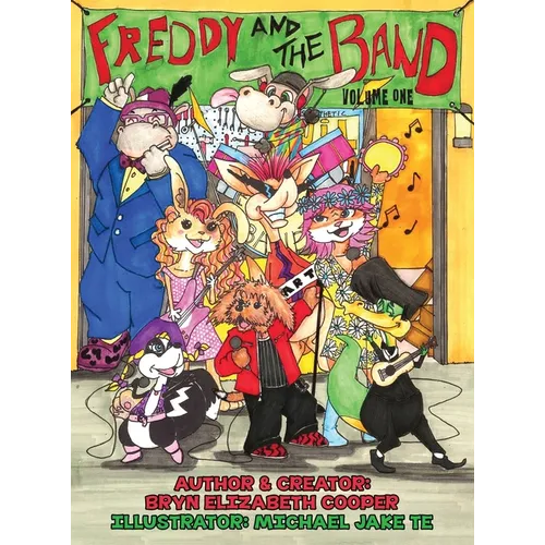 Freddy and the Band - Volume 1