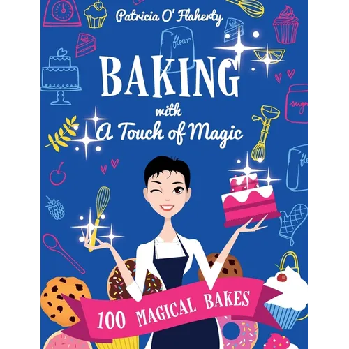 Baking With A Touch of Magic