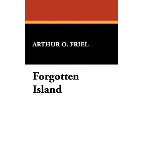 Forgotten Island
