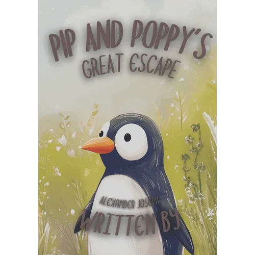Pip and Poppy's Great Escape