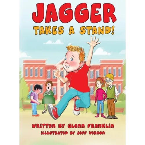 Jagger Takes A Stand!