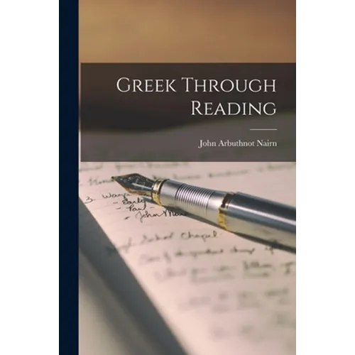 Greek Through Reading