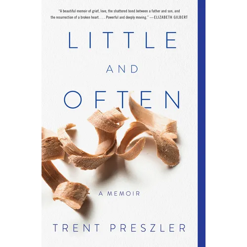 Little and Often: A Memoir