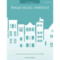 Read Music Method for adult beginners: Large Print