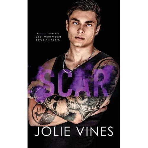 Scar (Dark Island Scots, #3)