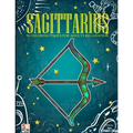Sagittarius 50 Coloring Pages For Adults Relaxation