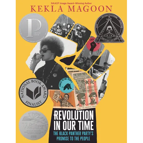Revolution in Our Time: The Black Panther Party's Promise to the People