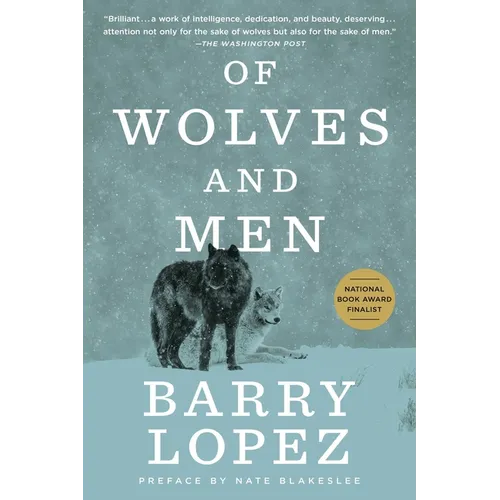 Of Wolves and Men