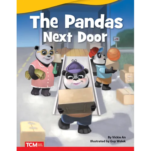 The Pandas Next Door