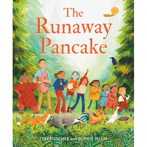 The Runaway Pancake