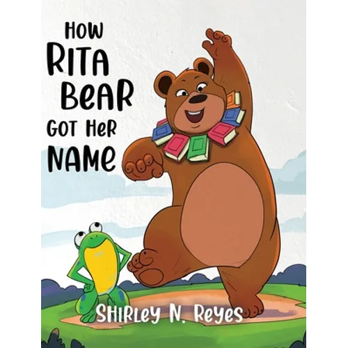 How Rita Bear Got Her Name