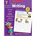 Scholastic Success with Writing Grade 4 Workbook