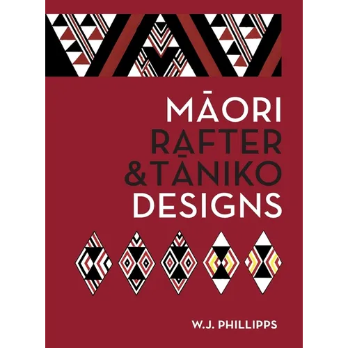 Maori Rafter & Taniko Designs