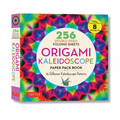Origami Kaleidoscope Paper Pack Book: 256 Double-Sided Folding Sheets (Includes Instructions for 8 Models)