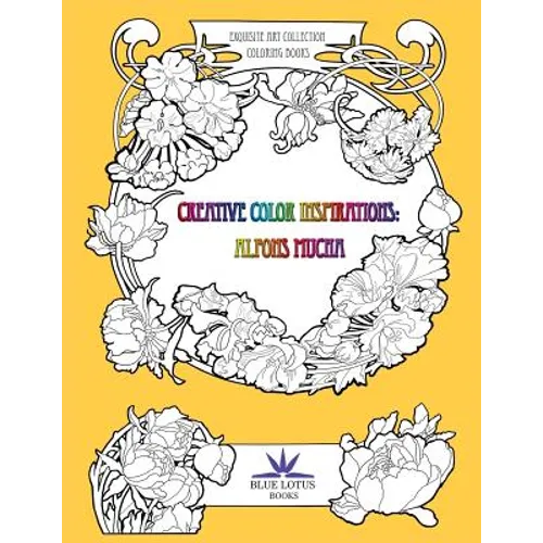 Creative Color Inspirations: Alfons Mucha