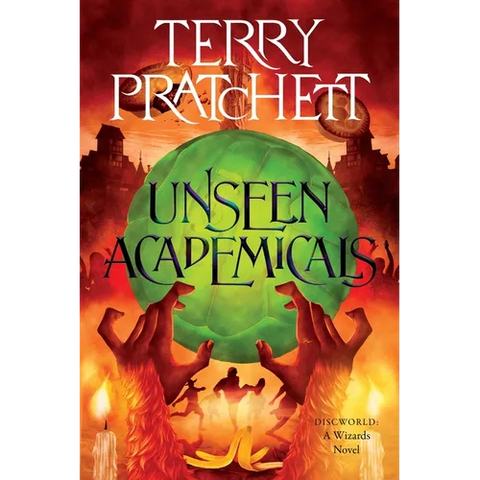 Unseen Academicals: A Discworld Novel