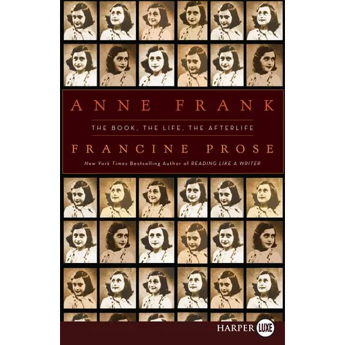 Anne Frank LP: The Book, the Life, the Afterlife