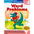 Kumon Grade 4 Word Problems