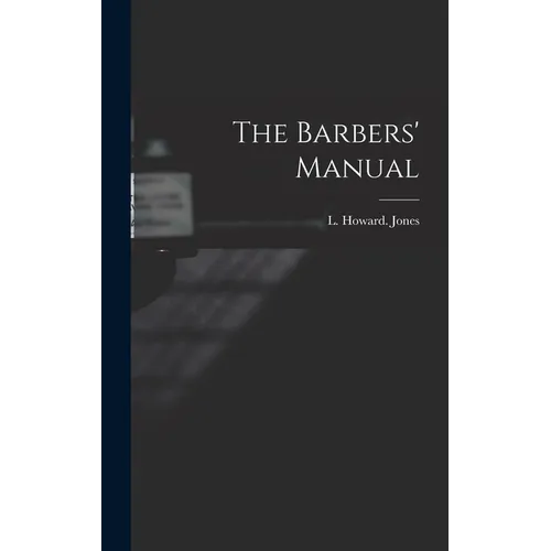The Barbers' Manual