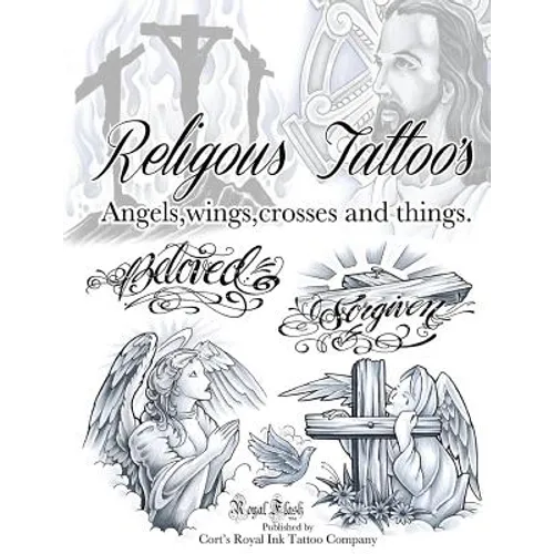 Religious Tattoos: Religious Tattoos