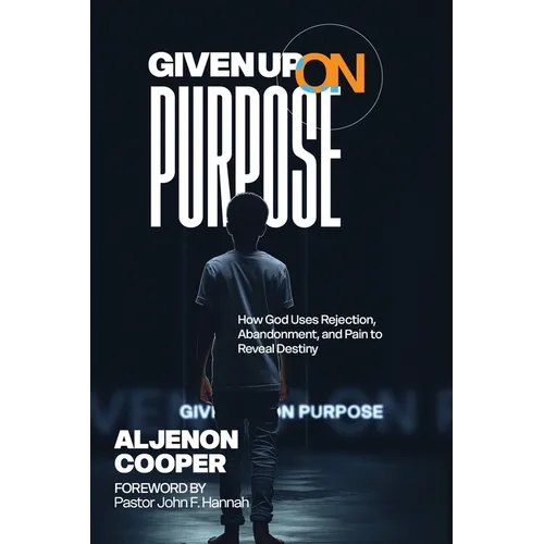 Given Up on Purpose
