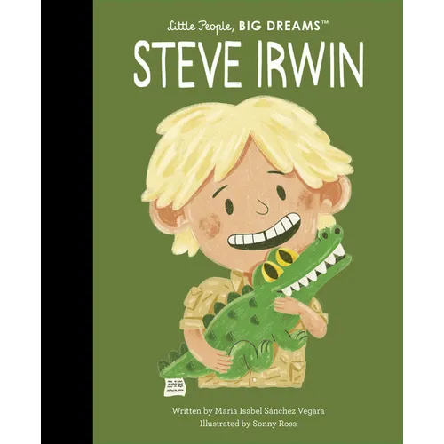 Steve Irwin