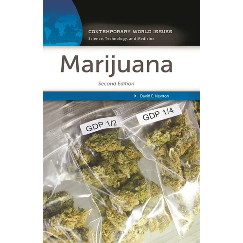 Marijuana: A Reference Handbook