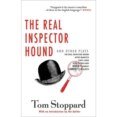 The Real Inspector Hound and Other Plays