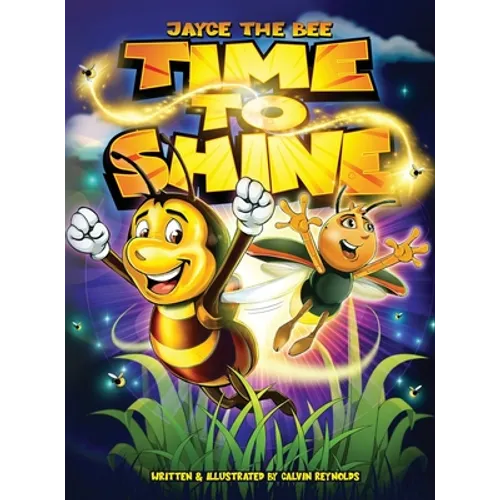 Jayce The Bee: Time To Shine