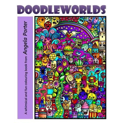 Angela Porter's DoodleWorlds